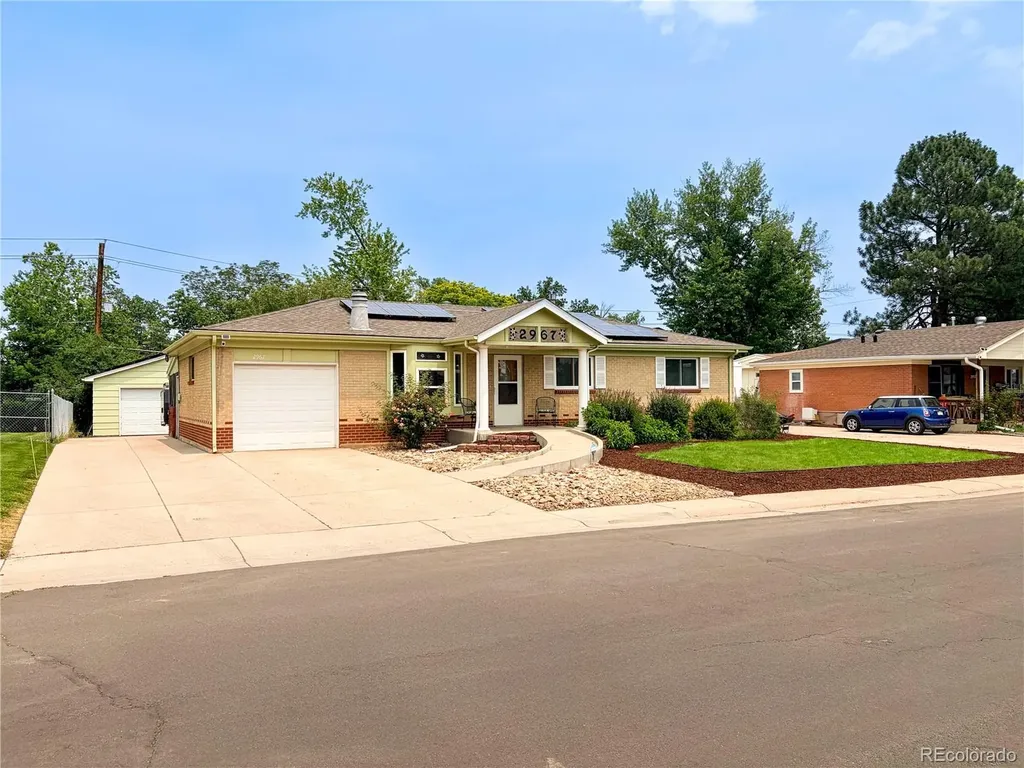 2967 W Tanforan Drive Englewood CO 80110