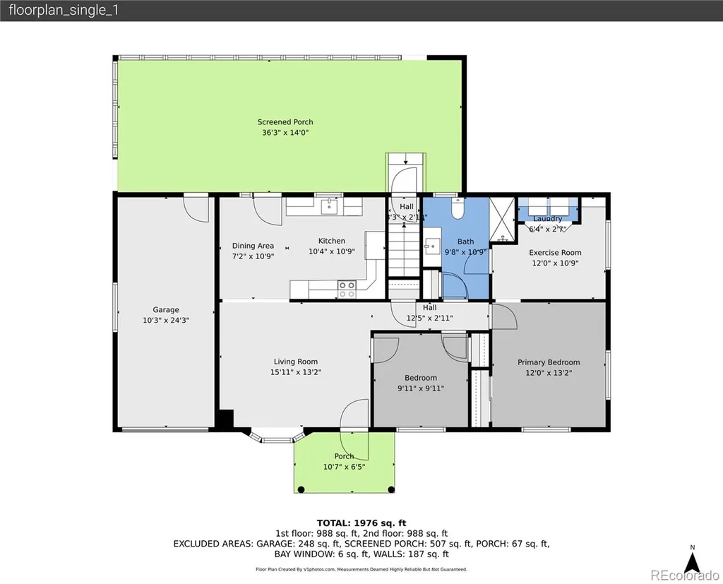 2967 W Tanforan Drive Englewood CO 80110