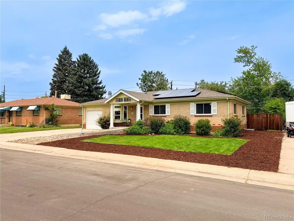 2967 W Tanforan Drive Englewood CO 80110