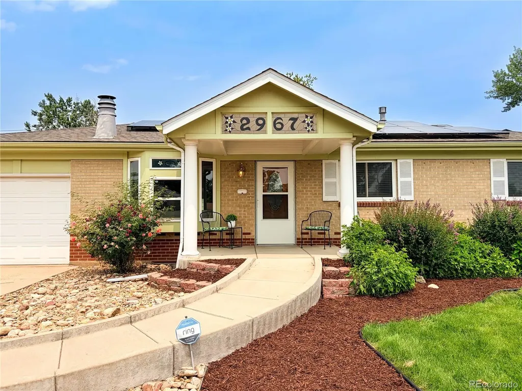 2967 W Tanforan Drive Englewood CO 80110