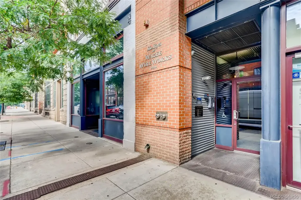 1441 Wazee Street Denver CO 80202