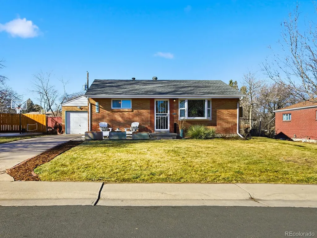 1447 S Xavier Street Denver CO 80219