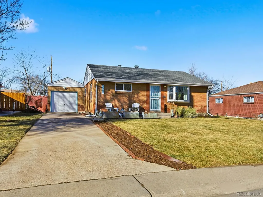 1447 S Xavier Street Denver CO 80219