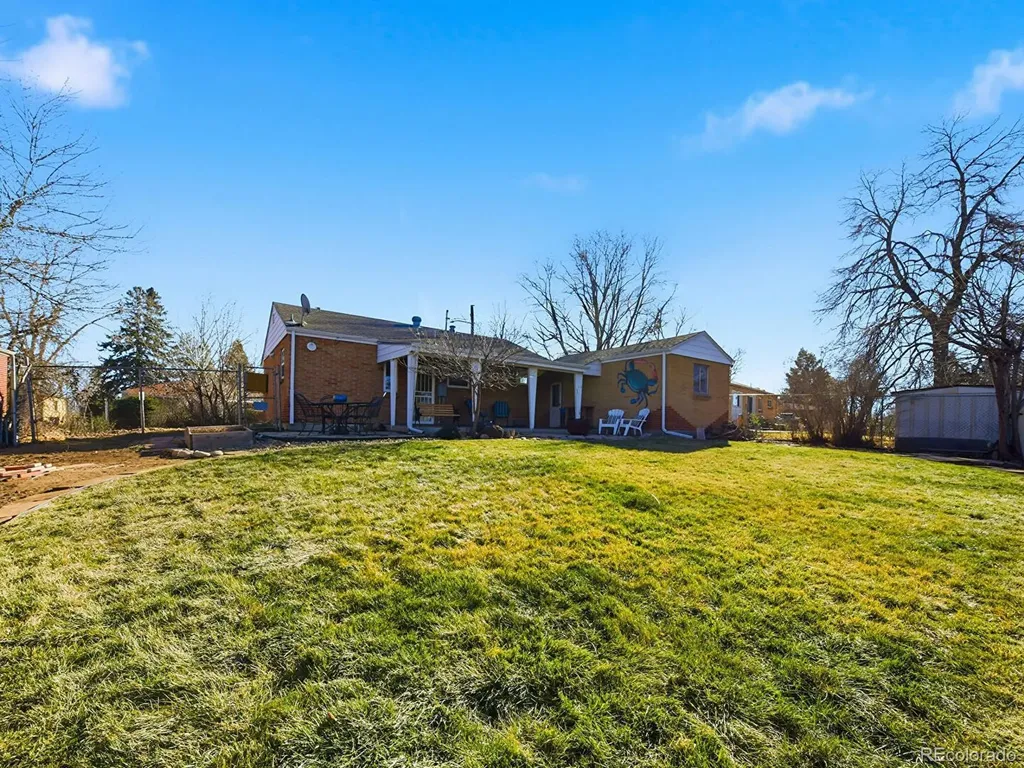 1447 S Xavier Street Denver CO 80219