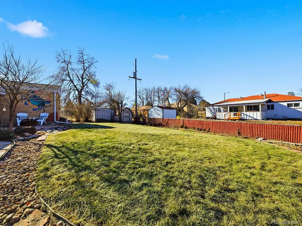 1447 S Xavier Street Denver CO 80219