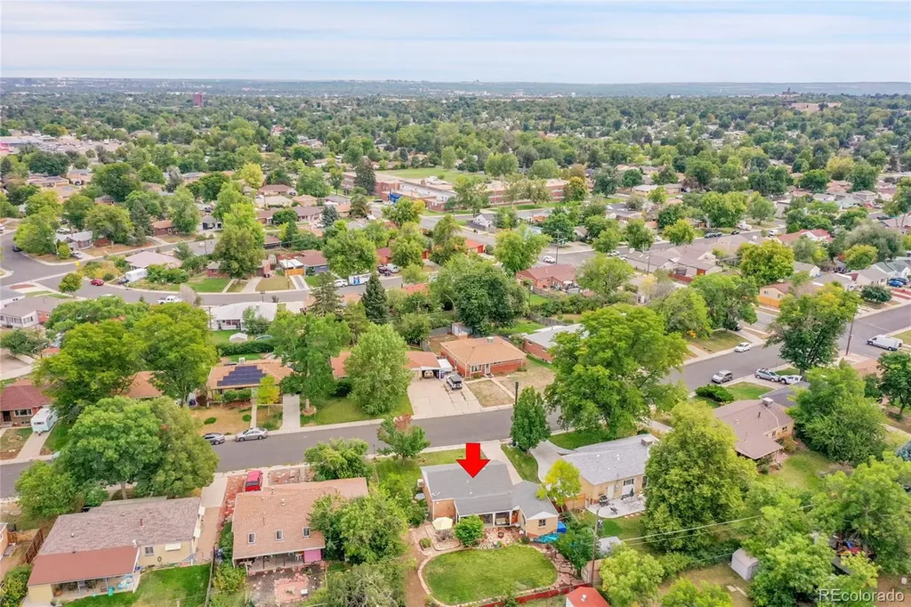 1447 S Xavier Street Denver CO 80219