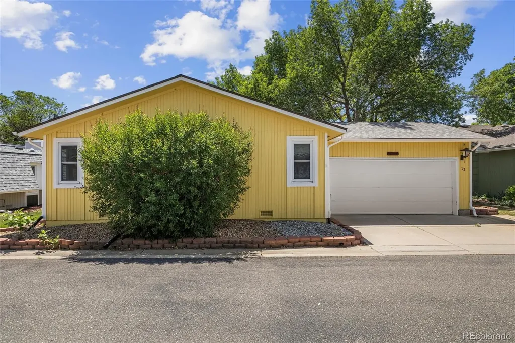 12 Scott Drive Broomfield CO 80020