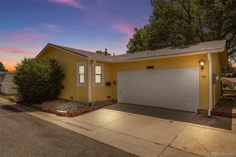 12 Scott Drive Broomfield CO 80020