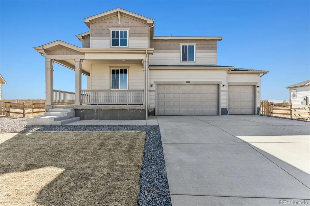5816 Farmstead Street Mead CO 80504