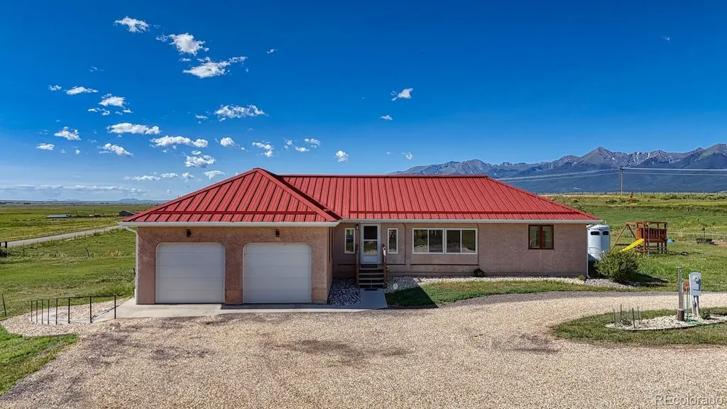 75 Muirfield Drive Westcliffe CO 81252