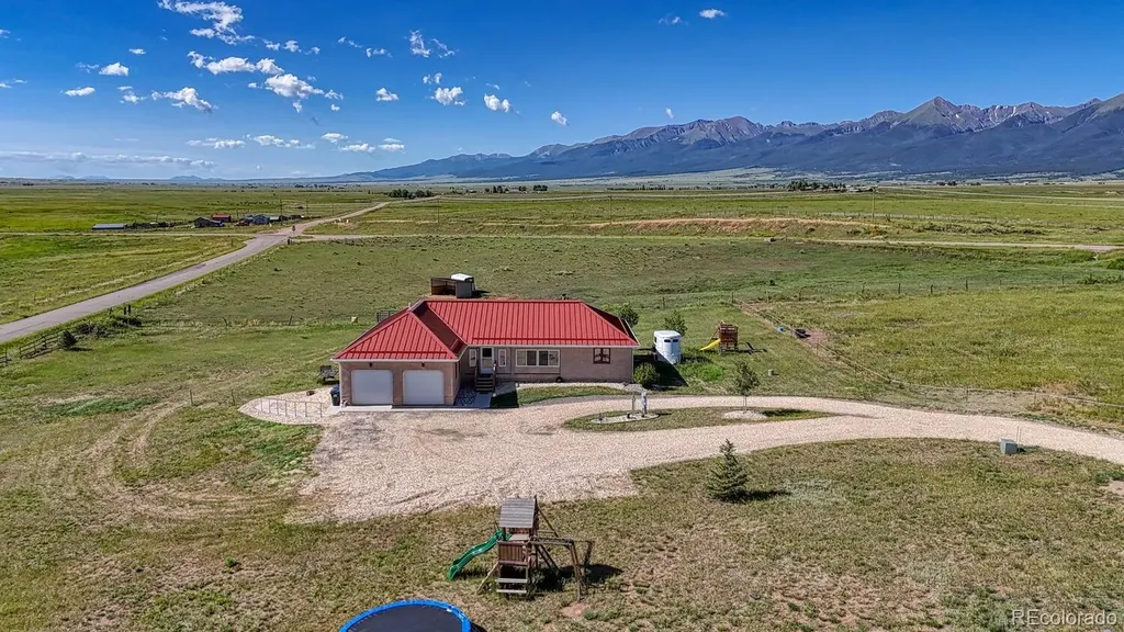 75 Muirfield Drive Westcliffe CO 81252