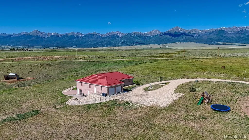 75 Muirfield Drive Westcliffe CO 81252
