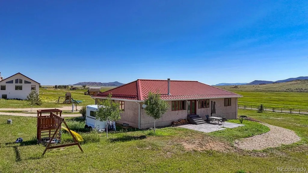 75 Muirfield Drive Westcliffe CO 81252
