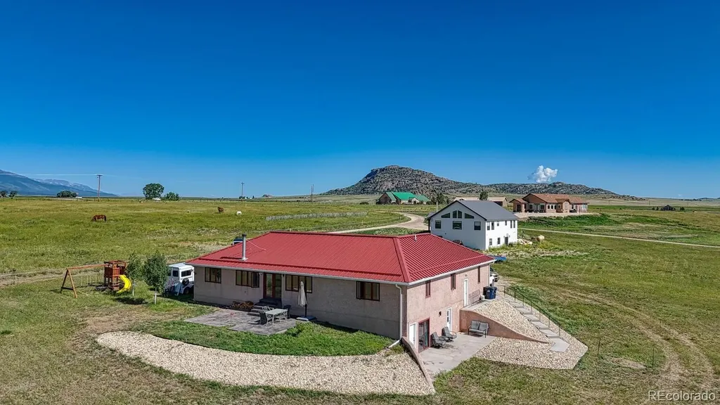75 Muirfield Drive Westcliffe CO 81252