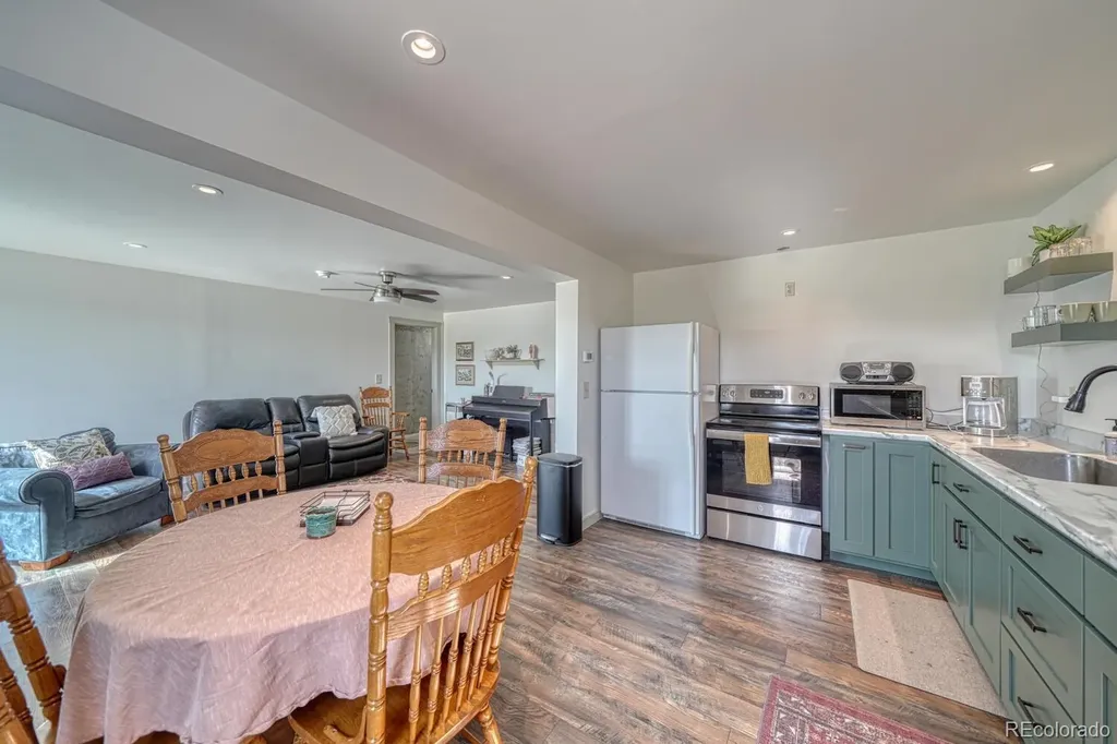 75 Muirfield Drive Westcliffe CO 81252
