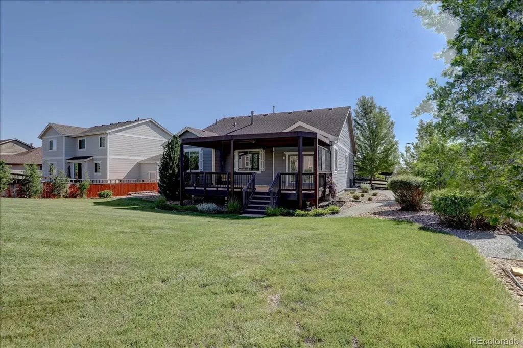 6371 Esmeralda Drive Castle Rock CO 80108