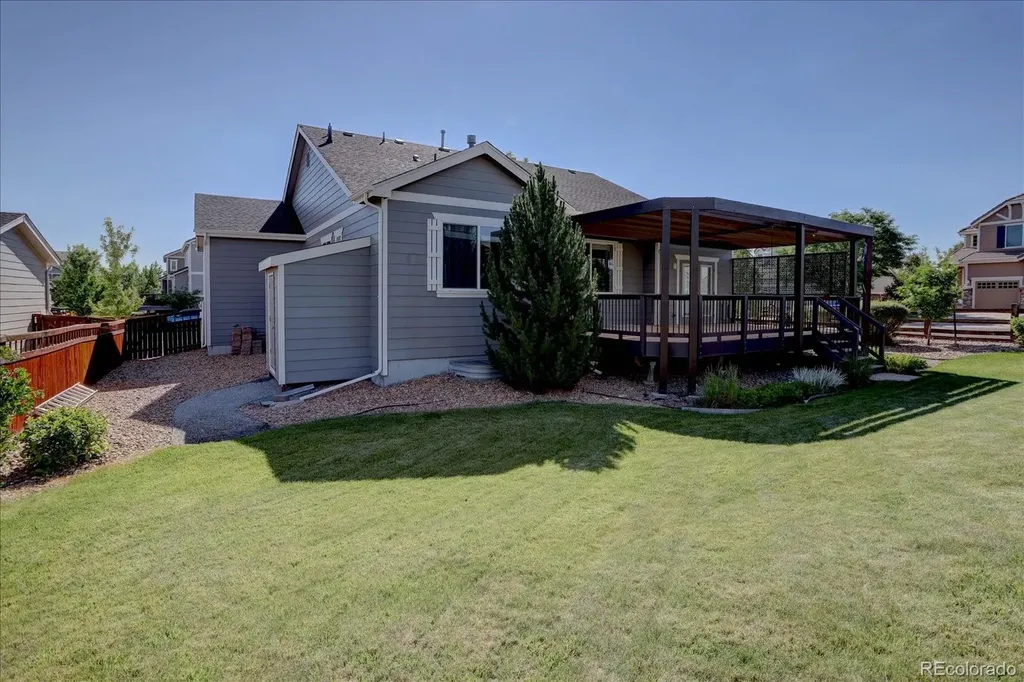6371 Esmeralda Drive Castle Rock CO 80108