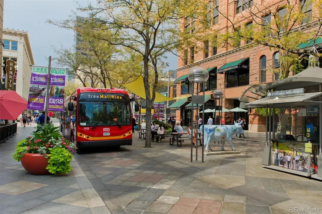 2001 Lincoln Street Denver CO 80202