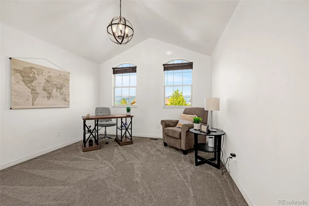 13957 Sierra Knolls Court Colorado Springs CO 80921