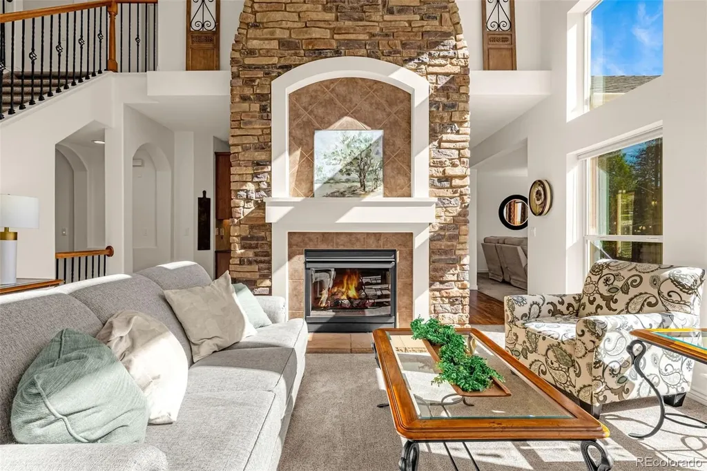 13957 Sierra Knolls Court Colorado Springs CO 80921