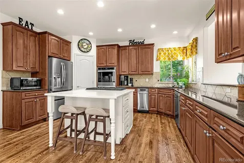 13957 Sierra Knolls Court Colorado Springs CO 80921