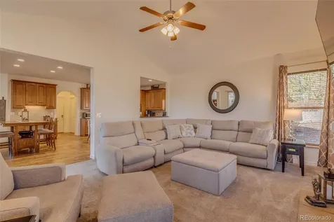 13957 Sierra Knolls Court Colorado Springs CO 80921