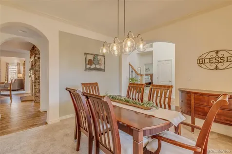 13957 Sierra Knolls Court Colorado Springs CO 80921