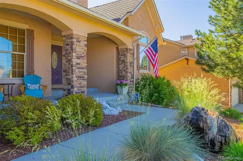 13957 Sierra Knolls Court Colorado Springs CO 80921