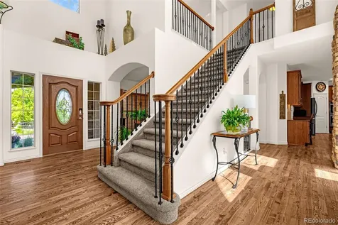 13957 Sierra Knolls Court Colorado Springs CO 80921