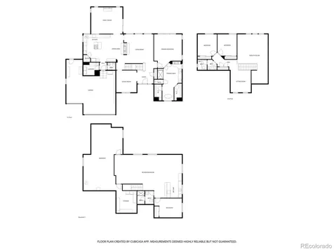 13957 Sierra Knolls Court Colorado Springs CO 80921