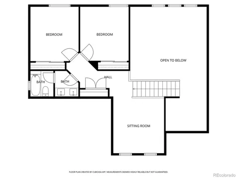 13957 Sierra Knolls Court Colorado Springs CO 80921