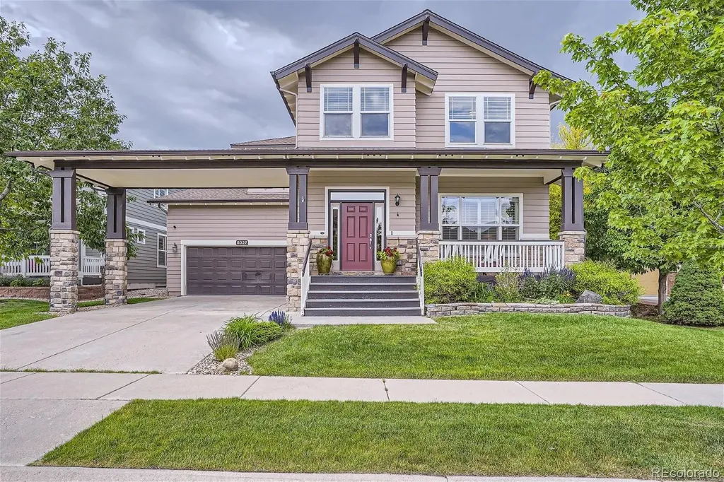 8327 Braun Court Arvada CO 80005