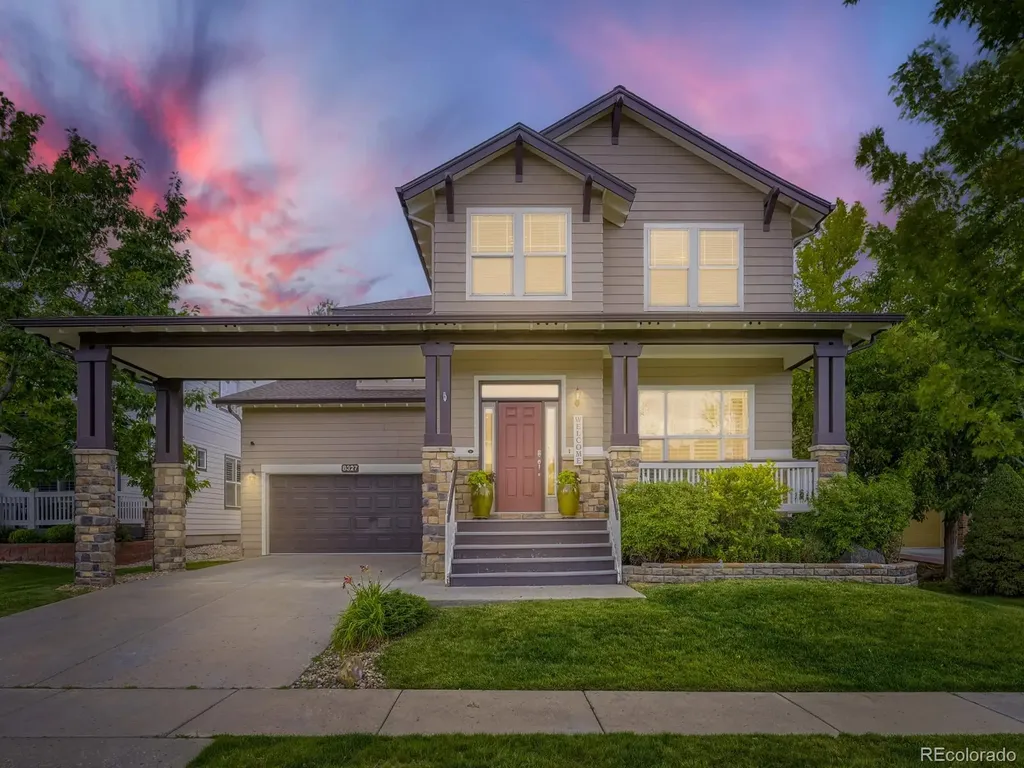 8327 Braun Court Arvada CO 80005