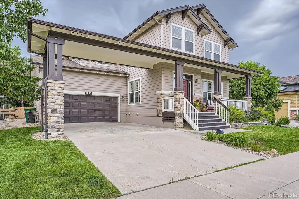 8327 Braun Court Arvada CO 80005