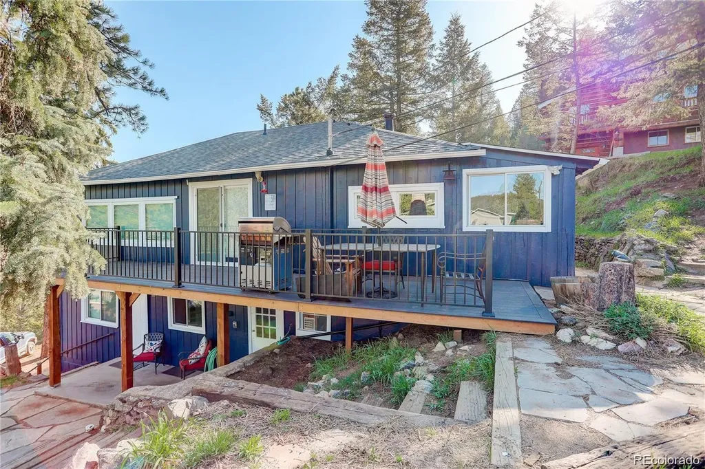 4642 Plettner Lane Evergreen CO 80439