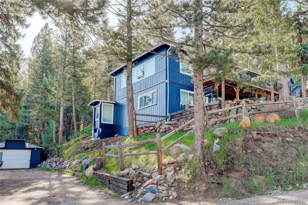 4642 Plettner Lane Evergreen CO 80439