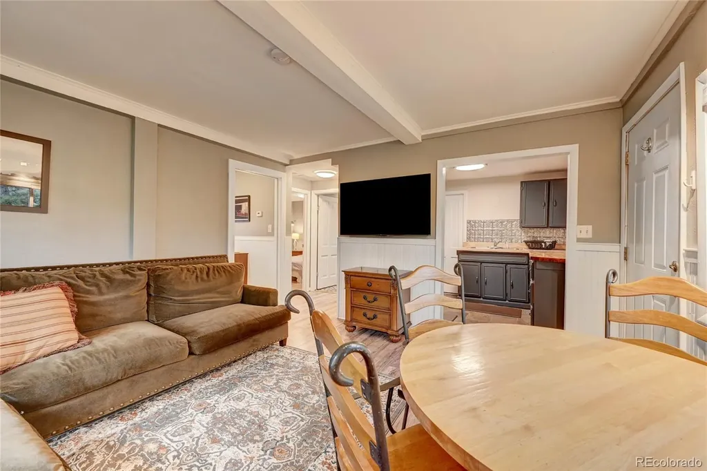 4642 Plettner Lane Evergreen CO 80439