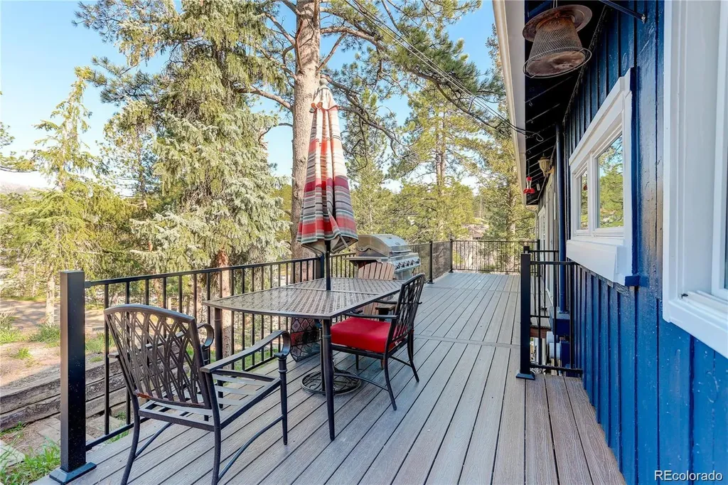 4642 Plettner Lane Evergreen CO 80439