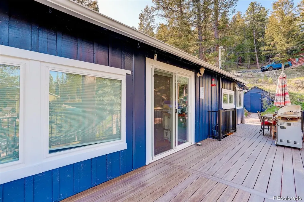 4642 Plettner Lane Evergreen CO 80439