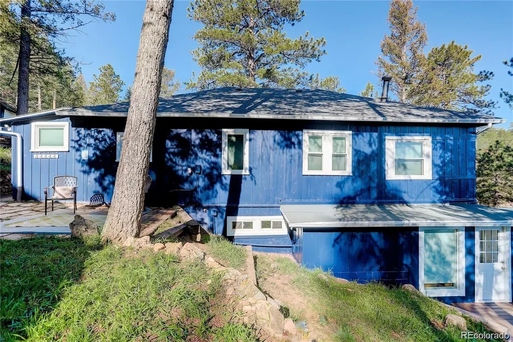 4642 Plettner Lane Evergreen CO 80439