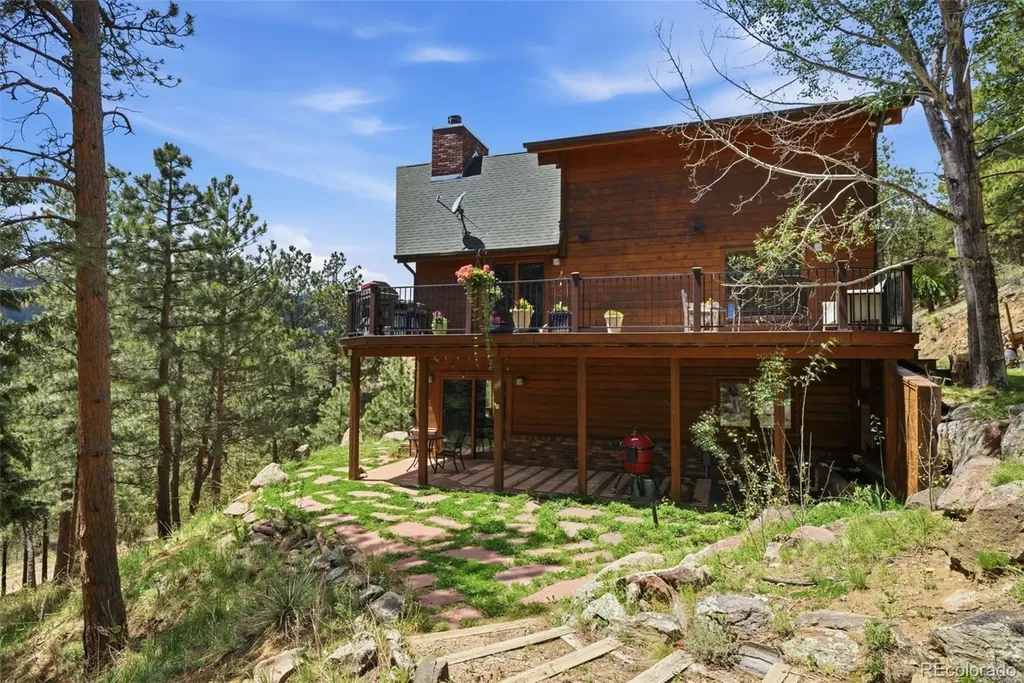 1884 Saddle Notch Road Loveland CO 80537