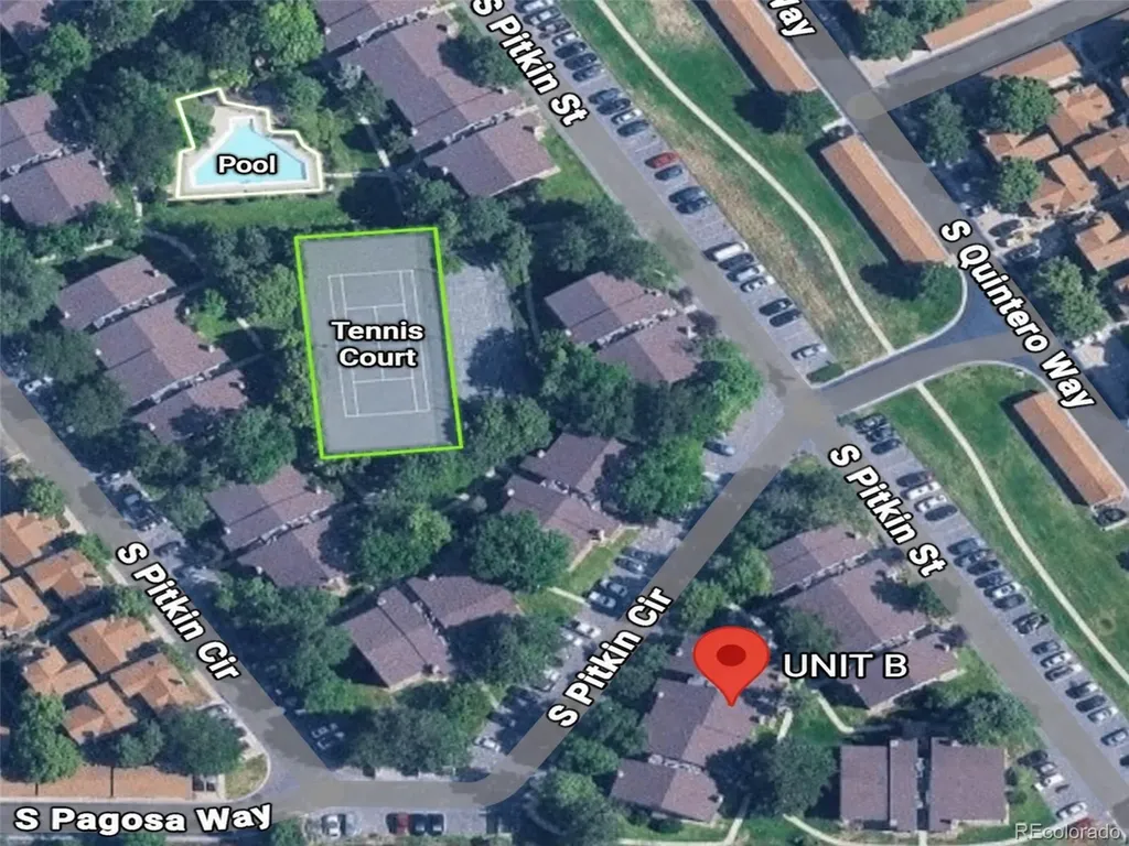 1863 S Pitkin Circle Aurora CO 80017