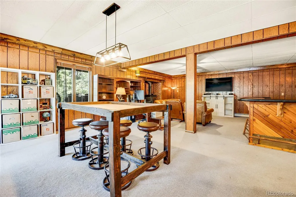 545 Tenderfoot Drive Larkspur CO 80118