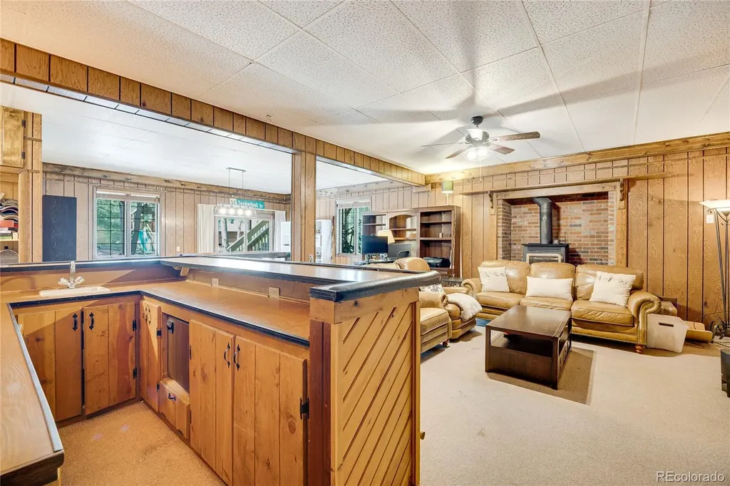545 Tenderfoot Drive Larkspur CO 80118