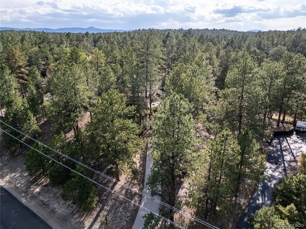545 Tenderfoot Drive Larkspur CO 80118