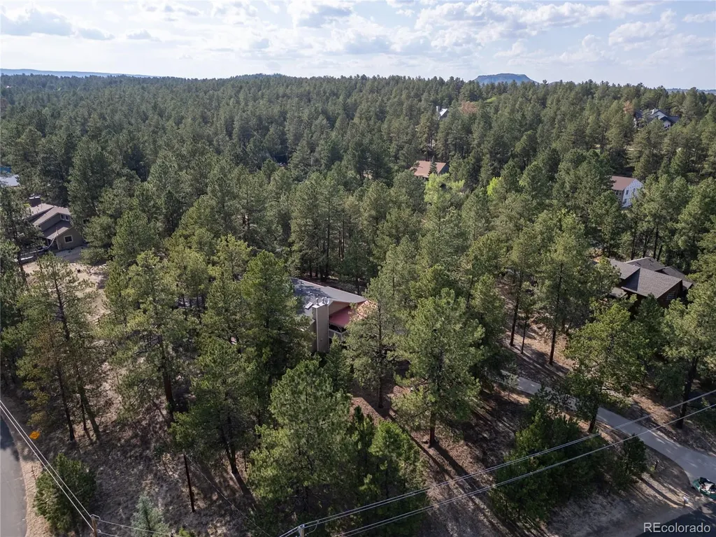 545 Tenderfoot Drive Larkspur CO 80118