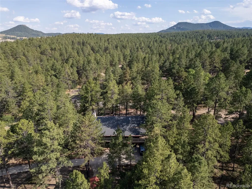 545 Tenderfoot Drive Larkspur CO 80118