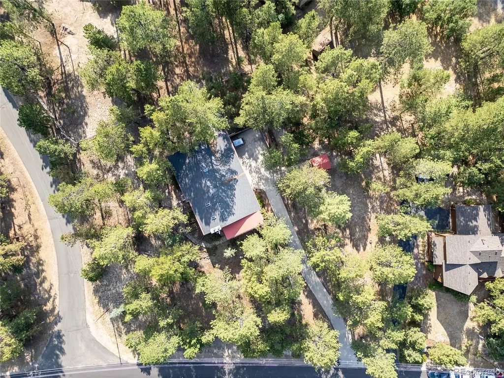 545 Tenderfoot Drive Larkspur CO 80118