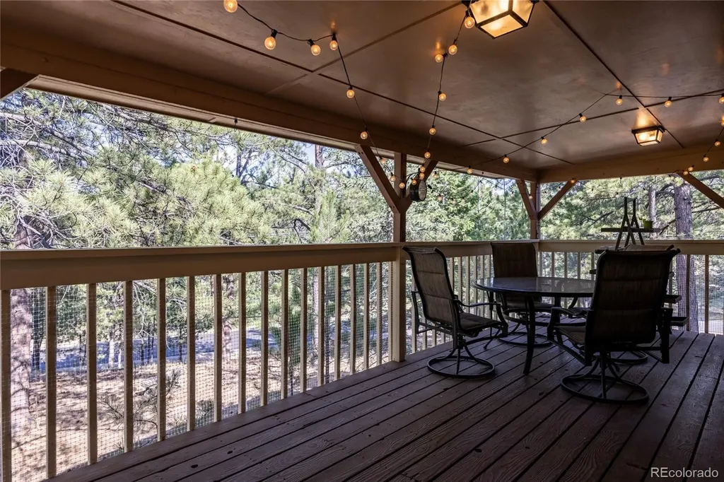 545 Tenderfoot Drive Larkspur CO 80118