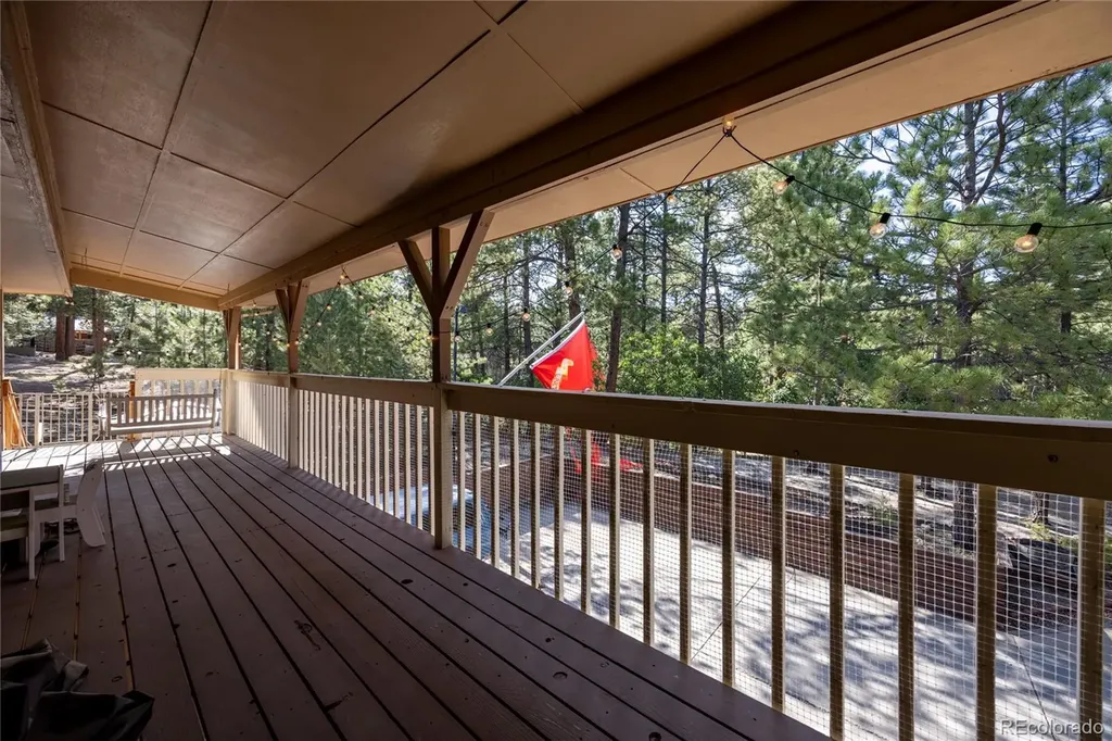 545 Tenderfoot Drive Larkspur CO 80118